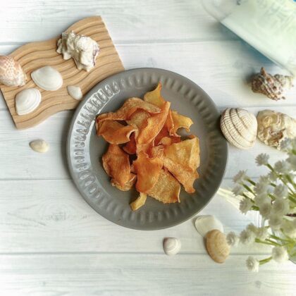 カリカリチキン